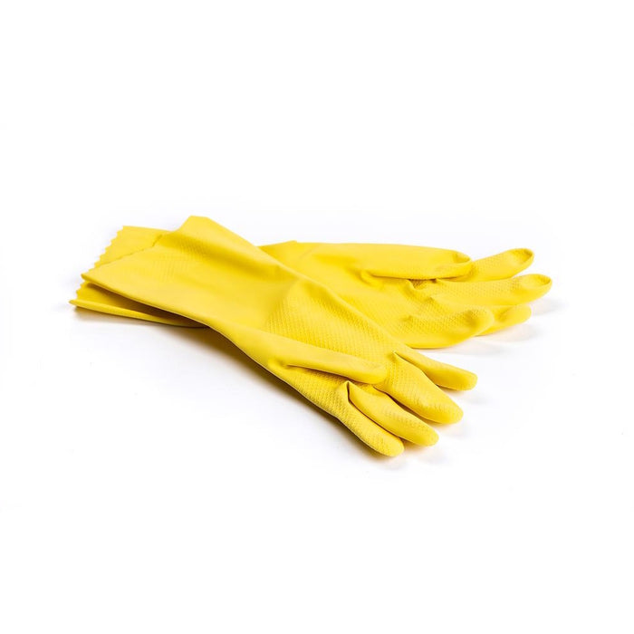 Gant de caoutchouc