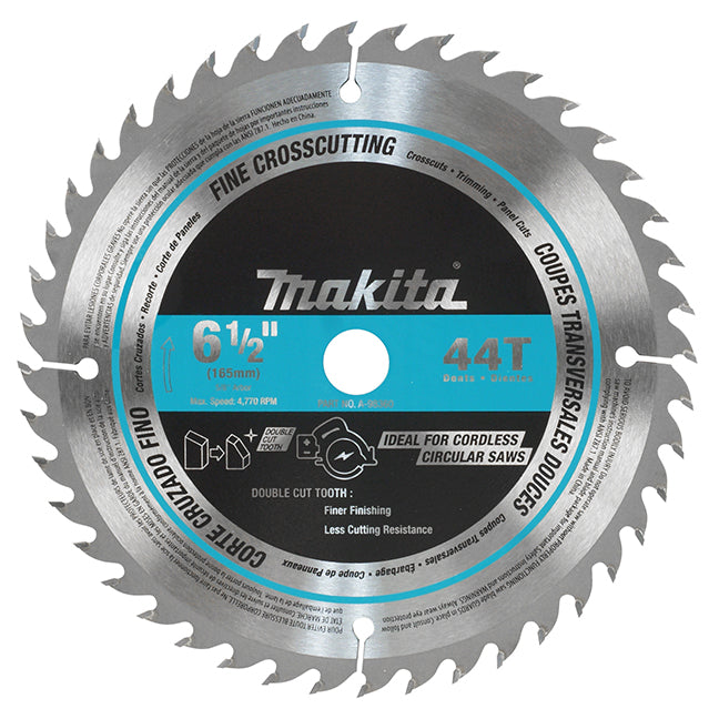 Lame au carbure, à métaux ferreux (5-7/8"x32 dents)
