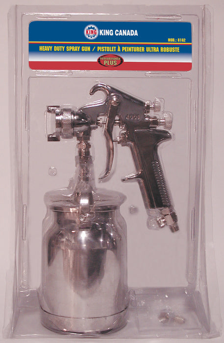 Pistolet à peinturer à succion, 7-12pcm
