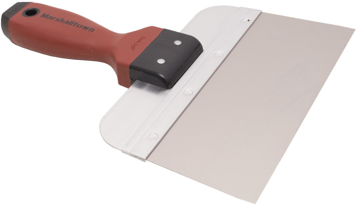 Couteau à enduire Inox DuraSoft® (8"x3")