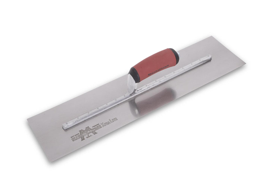 Truelle de finition DuraSoft® (24"x4-1/2")