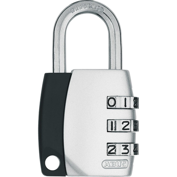 Cadenas compact à combinaison en zinc 30mm