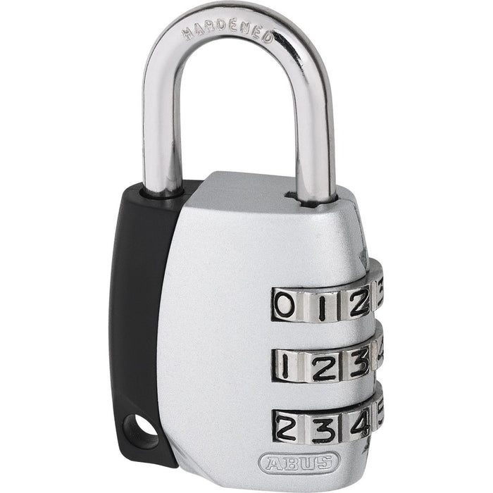 Cadenas compact à combinaison en zinc 30mm