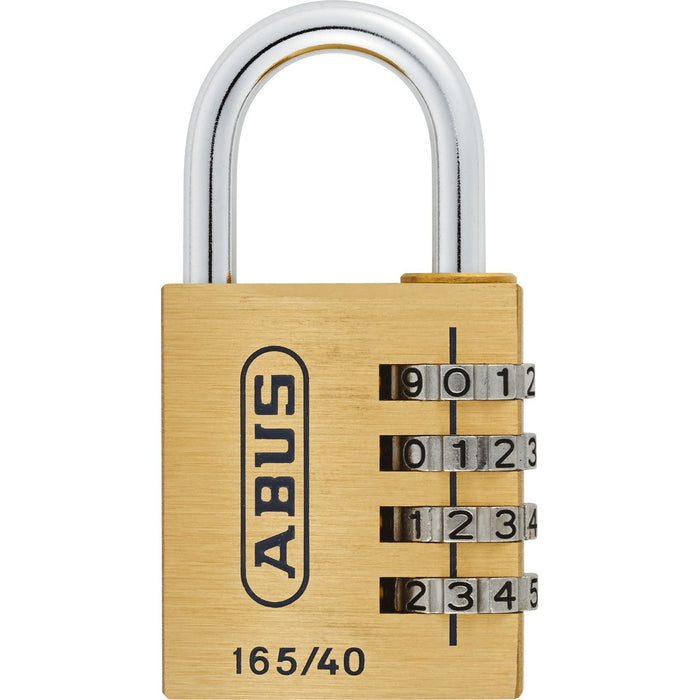 Cadenas à combinaison en laiton 40mm