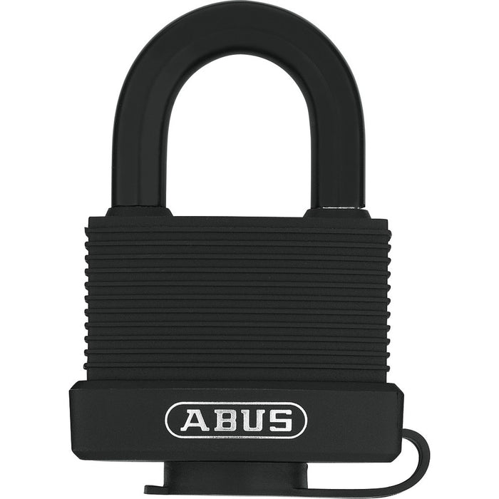 Cadenas marin en laiton recouvert de plastique à clés identiques 45mm - clé 6404