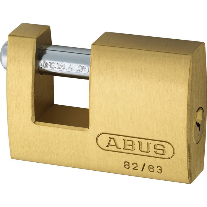 Cadenas en laiton Monobloc 63mm