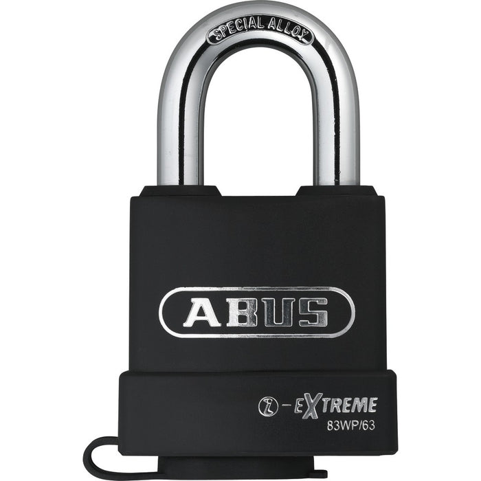 Cadenas marin en acier recouvert de plastique NANO PROTECT 63mm