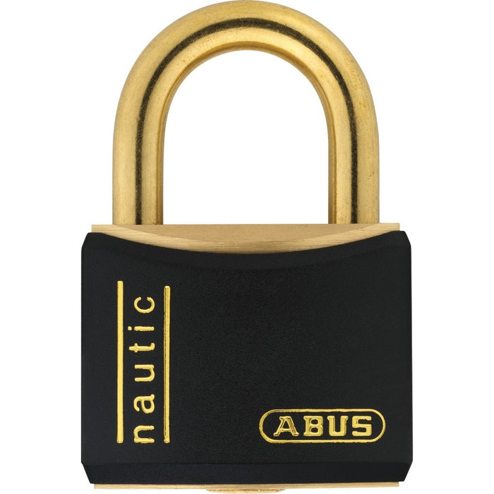 Cadenas en laiton avec revêtement synthétique 40mm