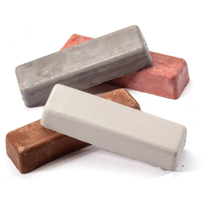 Pâte à polir (Rouge)