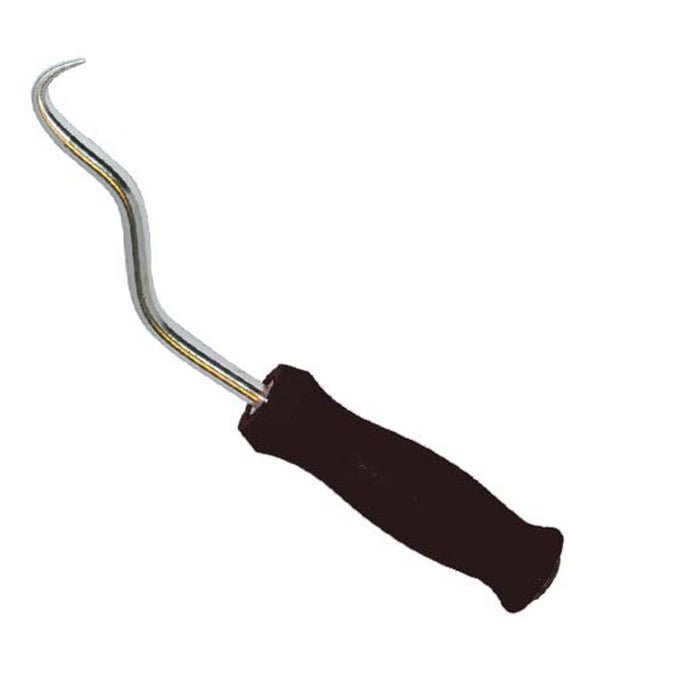 Tourne-fil pour broche à boucles