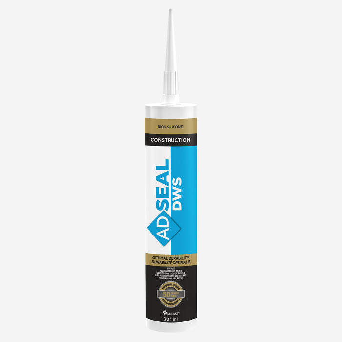 Scellant adhésif étanchéité - Adfast - 600ml