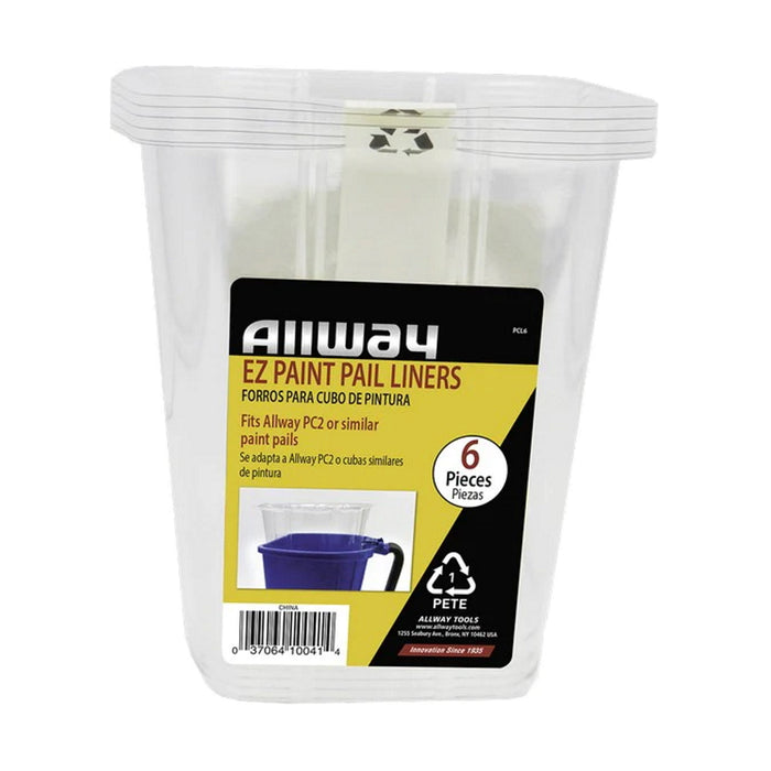 Doublure pour contenant à peinture EZ 1.18L