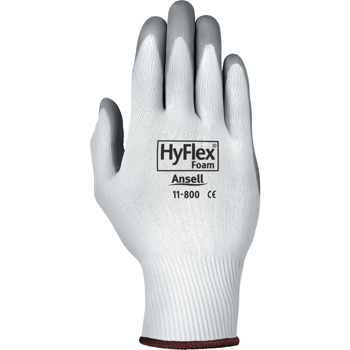 Gants HyFlex® en nylon cal. 15, enduits de nitrile