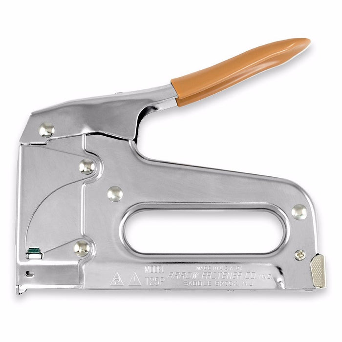 Agrafeuse robuste pour câblage T25
