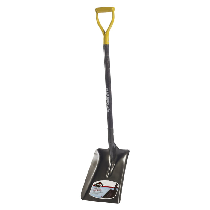 Pelle à neige 11-1/2" ALPINE, en acier