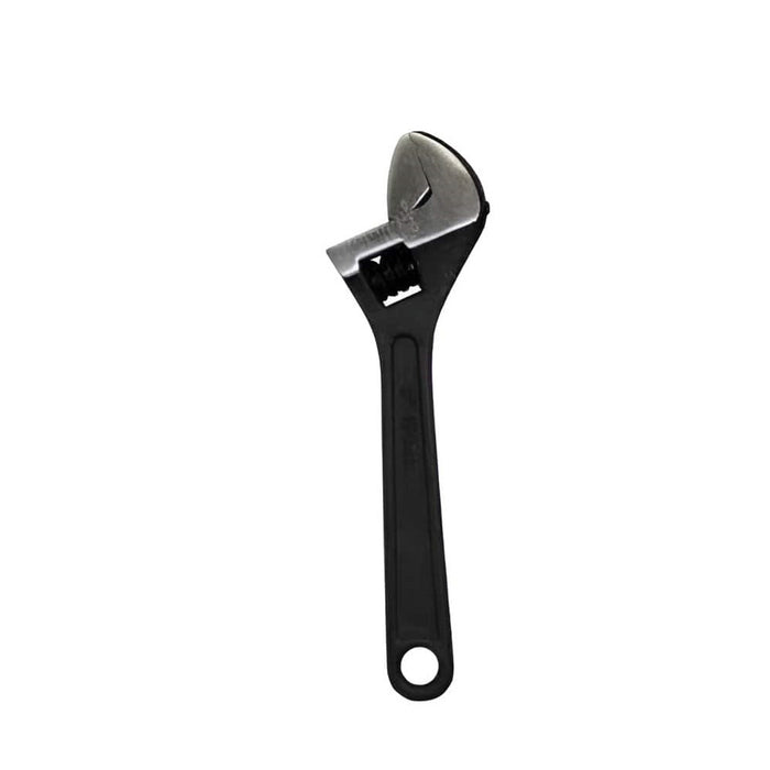 Clé à molette 6" ajustable noire