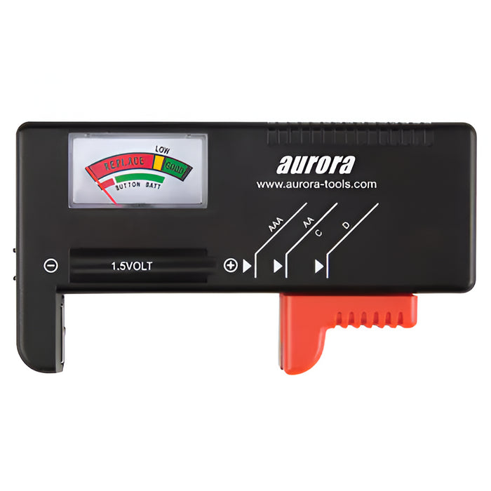 Testeur de batterie analogue Aurora