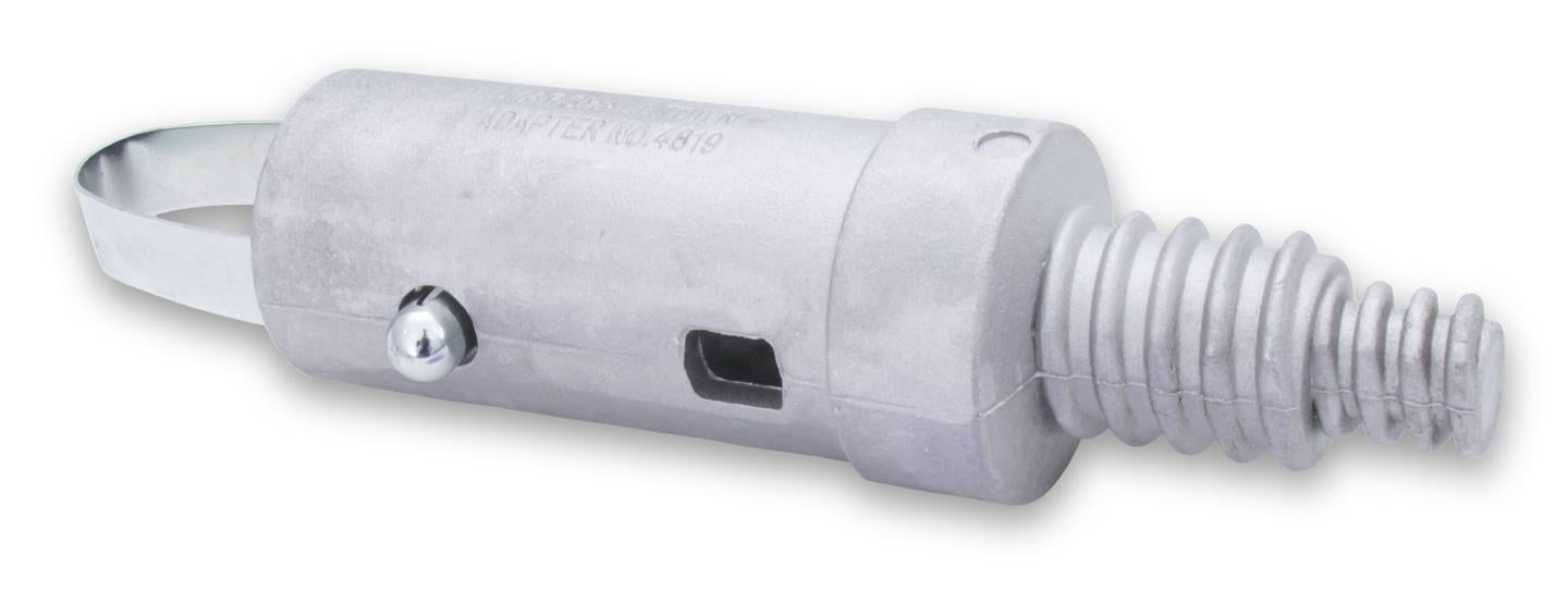 Adaptateur fileté pour 1-3/8" et 1-3/4"
