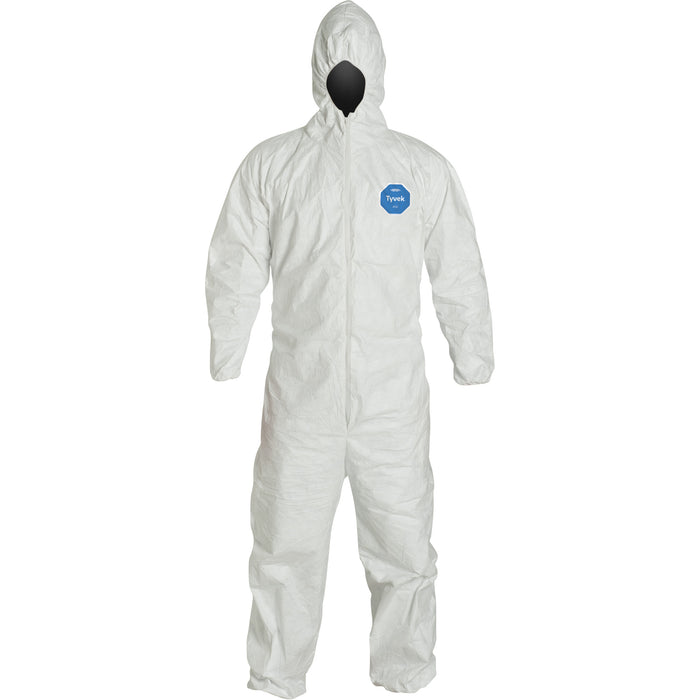 Combinaison à capuchon TYVEK® 400