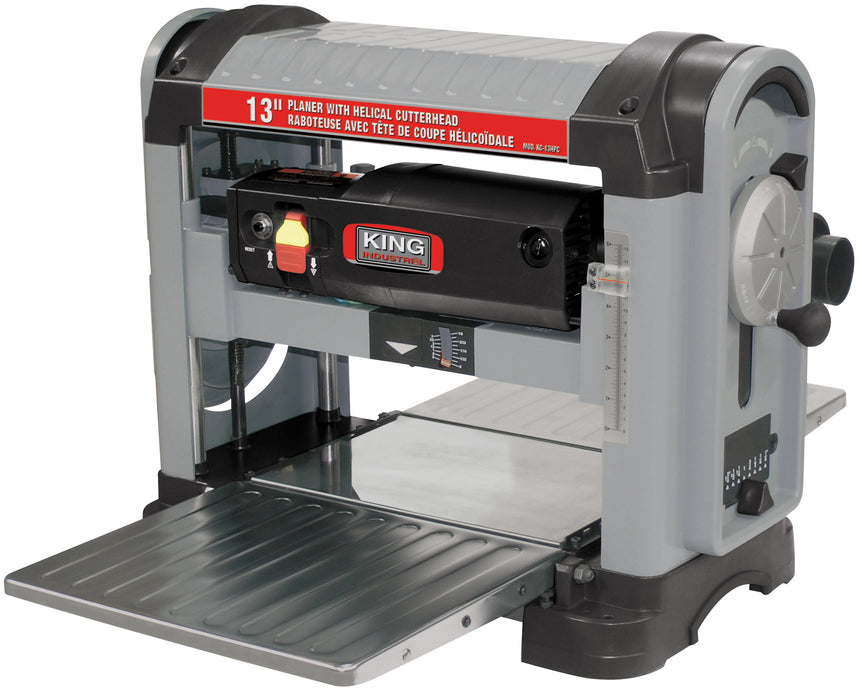 Raboteuse 13", 15.0A