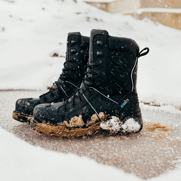 Botte de sécurité isolée Ice Monster - Noir - Baffin