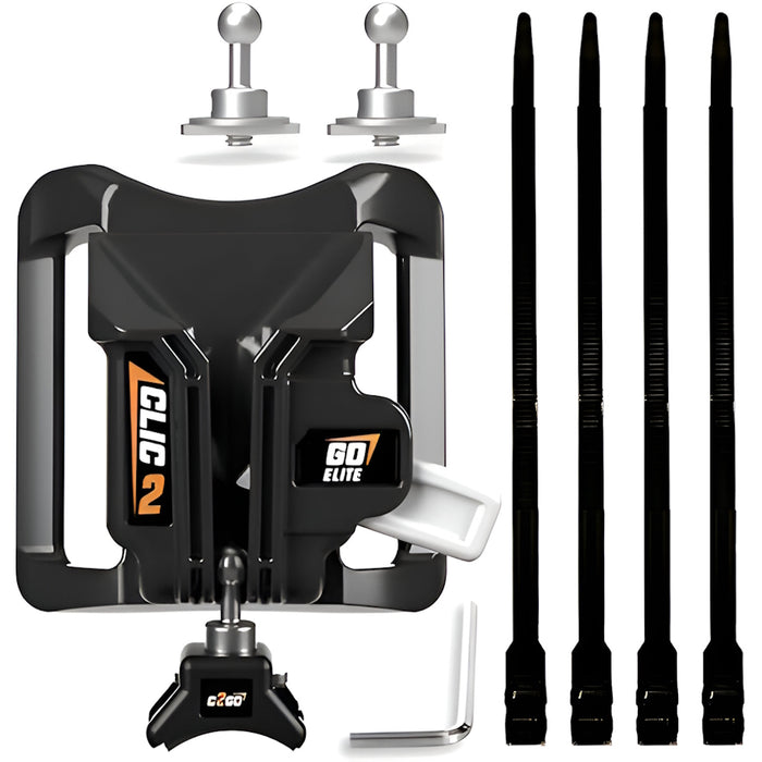 Ensemble de Flex Clic 2 Go, droit
