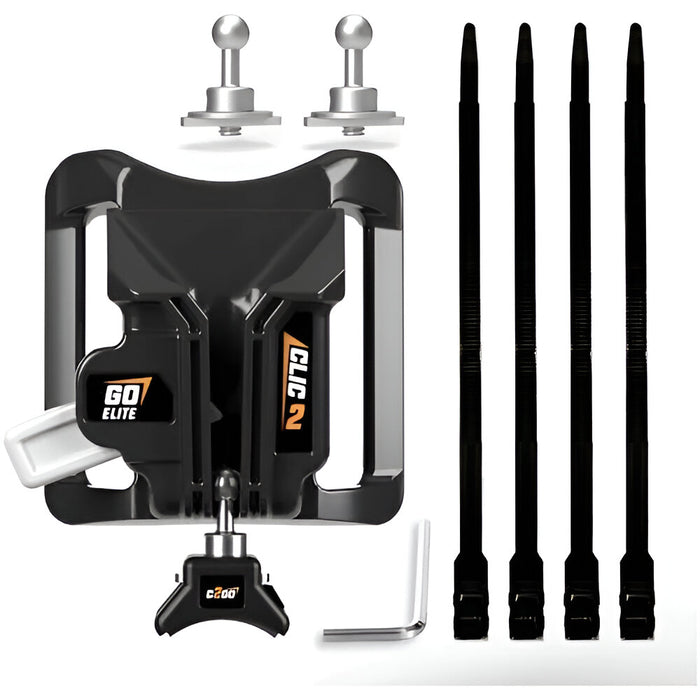 Ensemble de Flex Clic 2 Go, gauche