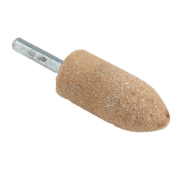 Meule montée A-11, pour acier dur (3/4"x2-1/2"x1/4")