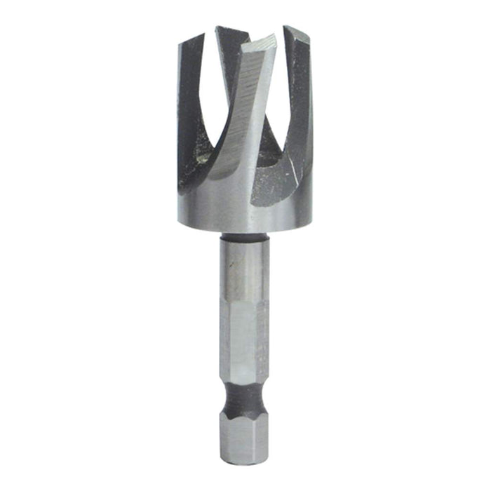 Coupe-bouchons concentrique 1/2"