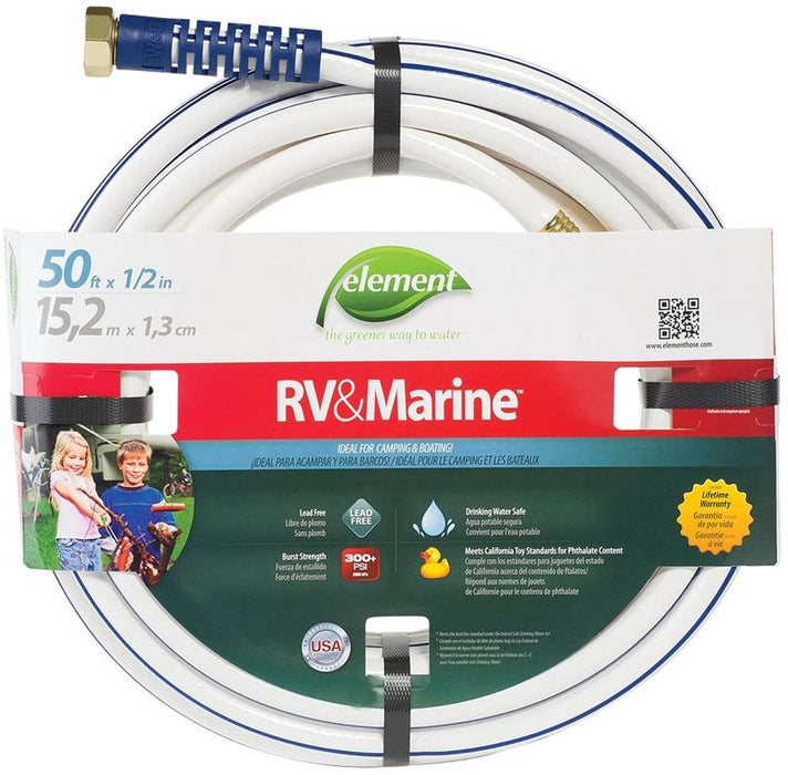 Boyau d'arrosage VR&Nautique 1/2" x 50'