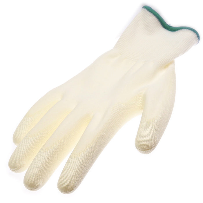 Gants de nylon et polyuréthane