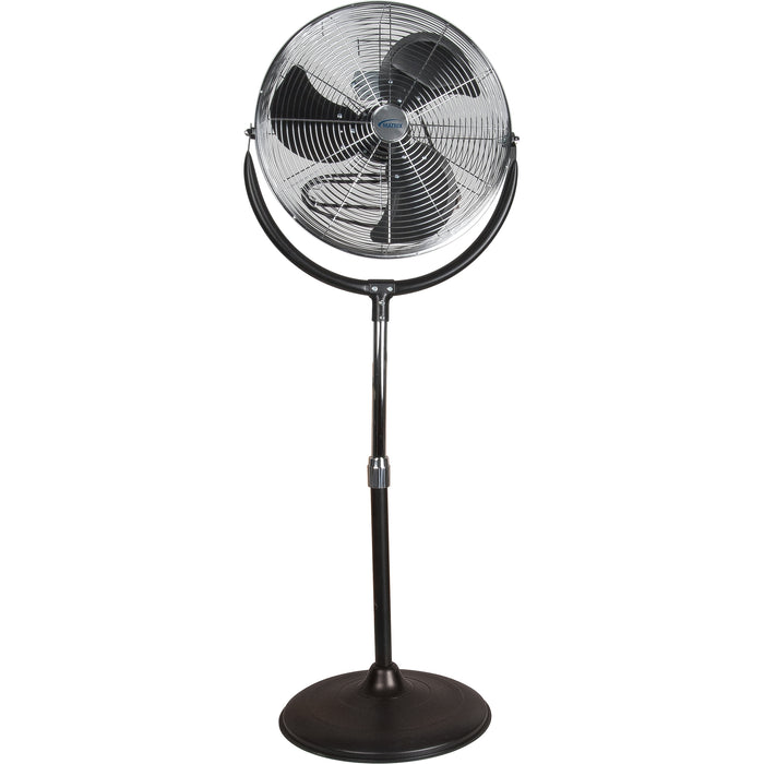 Ventilateur industriel 20" sur pied