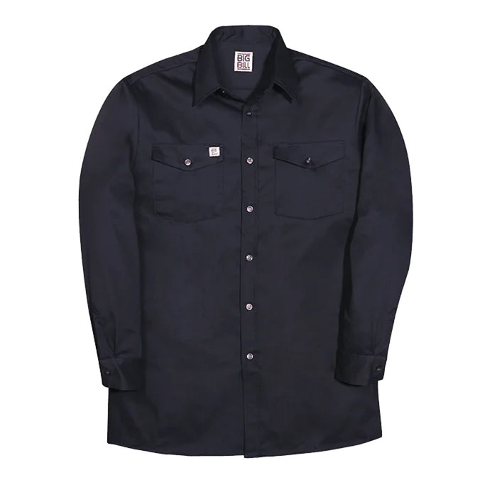 Chemise à manches longues, 100% Coton