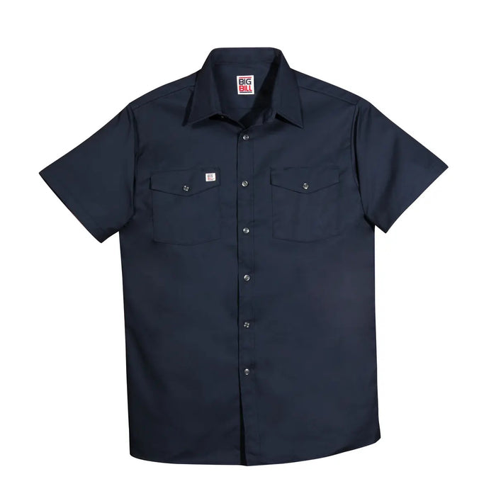 Chemise à manches courtes
