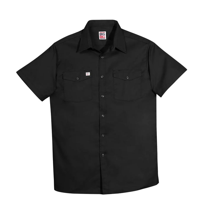 Chemise à manches courtes
