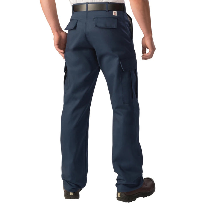 Pantalon à poches cargo