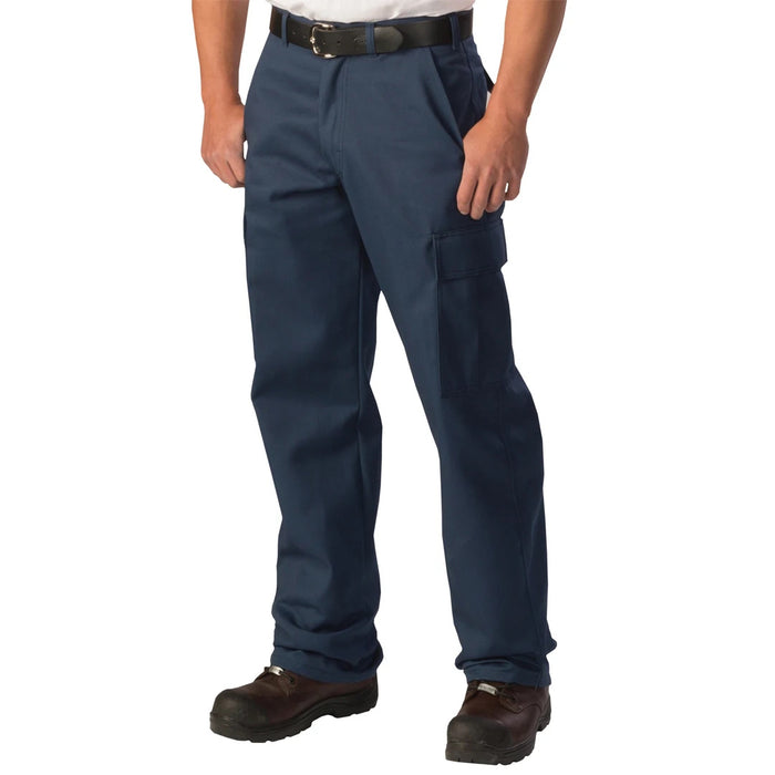 Pantalon à poches cargo
