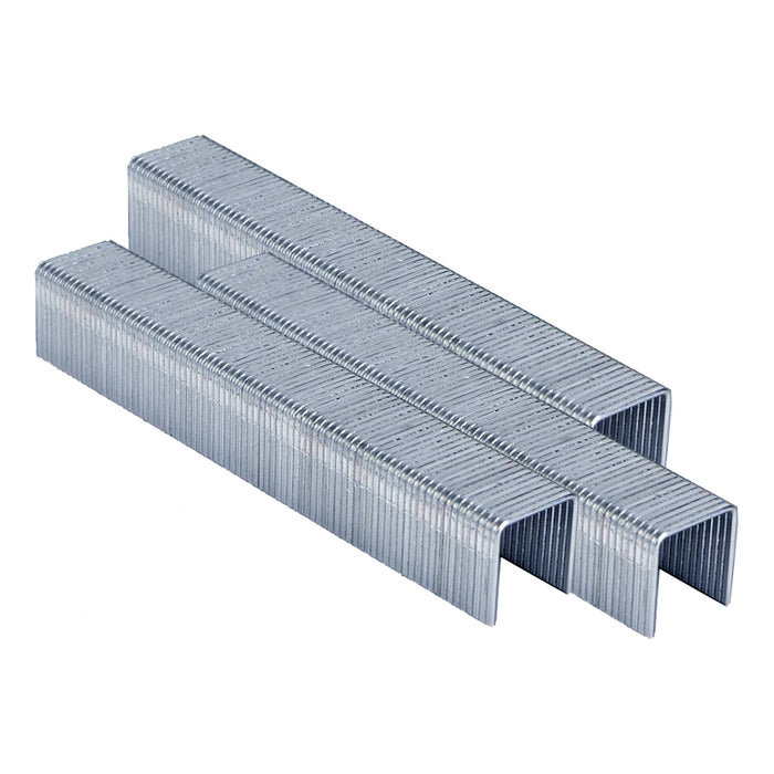 Agrafes à vinyle galvanisées 3/8" X 1" - 5000