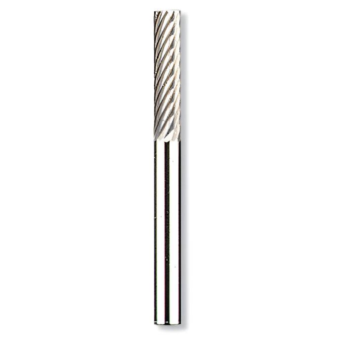 Fraise en carbure de tungstène 1/8"