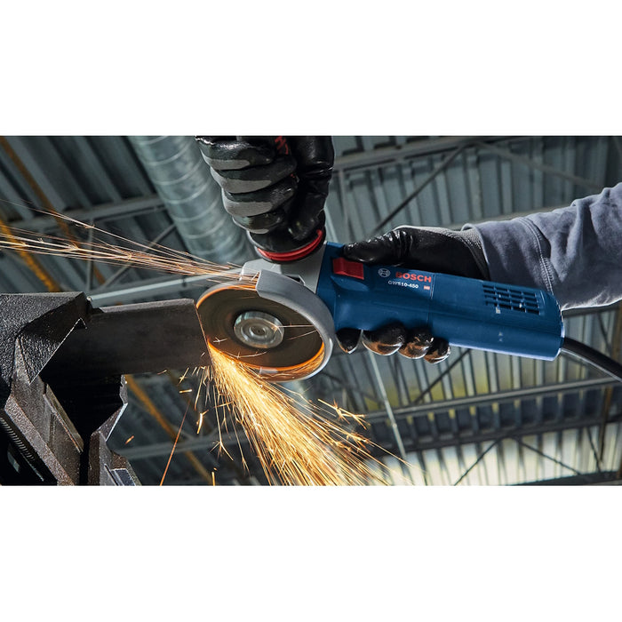 Rectifieuse à angle 4-1/2" - Outil seulement