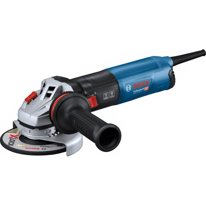 Rectifieuse angulaire 5" à fil