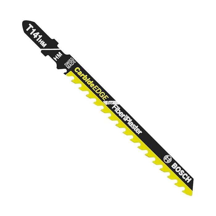 Lame de scie sauteuse au carbure 4" X 6 TPI
