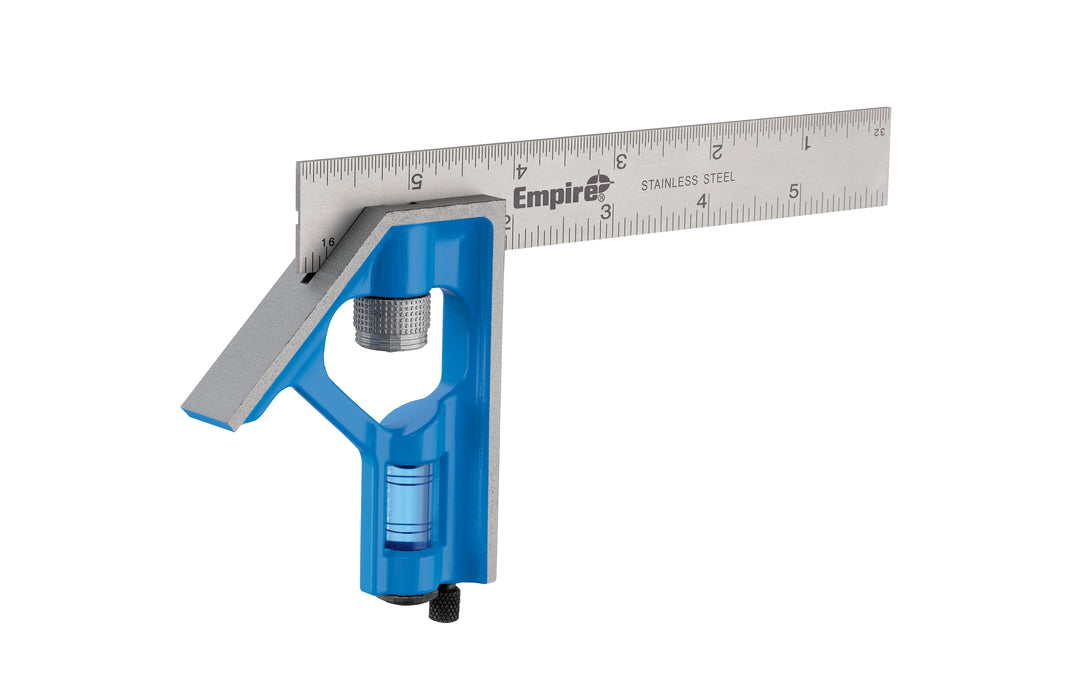 Équerre combinée 6" TRUE BLUE®