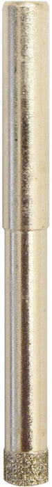 Scie emporte-pièce diamantée 1/4"