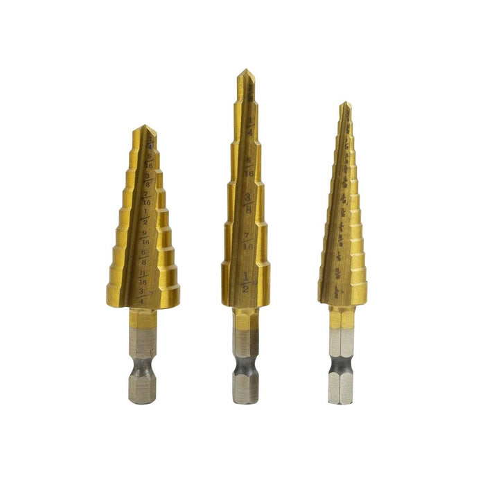 Ens. 3 forets étagés