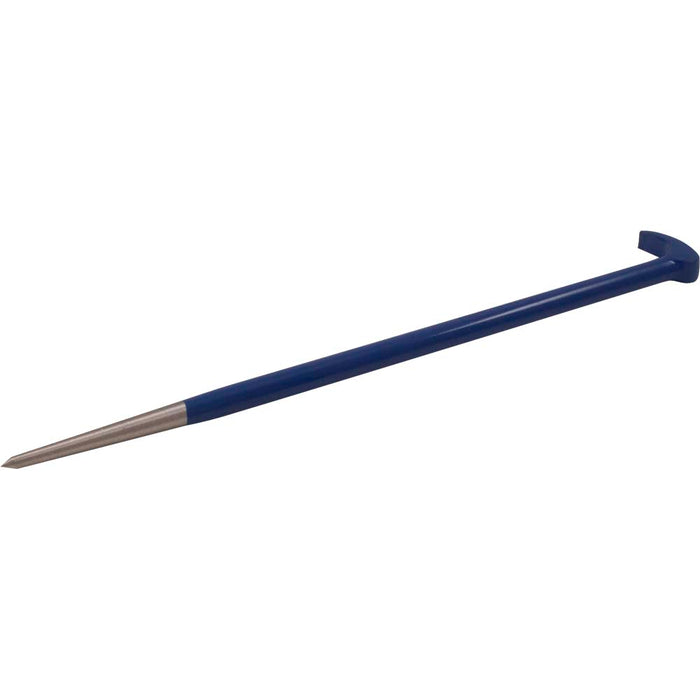 Barre-levier à tête arrondie 11"