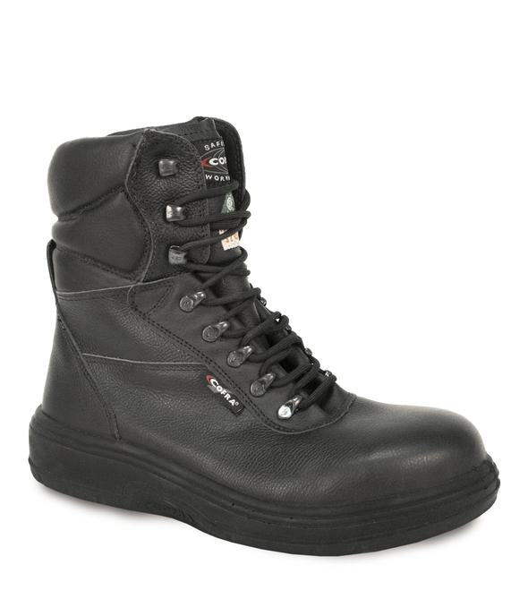 Botte de sécurité 8" Cofra Road - Noir