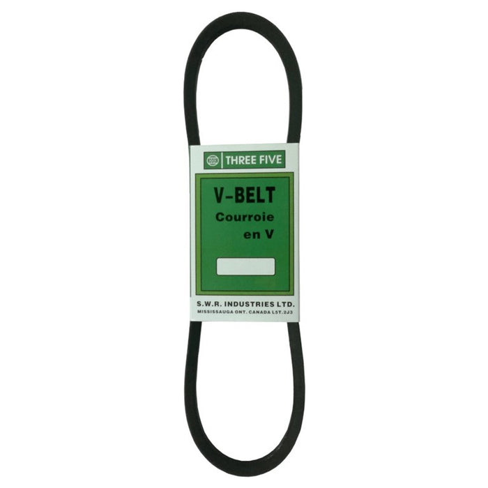 Courroie en «V» - 1/2"x44"