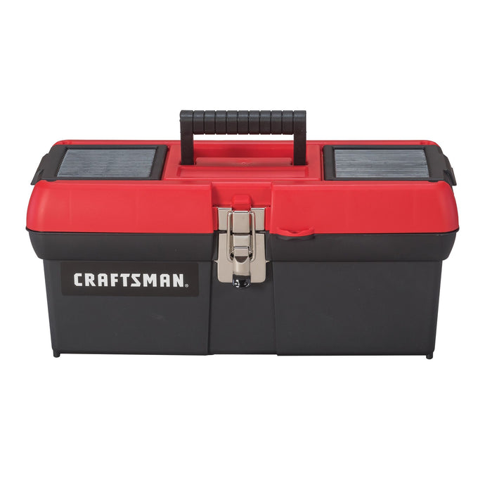 Coffre à outils  en plastique  16"