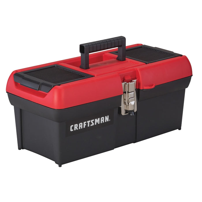 Coffre à outils  en plastique  16"